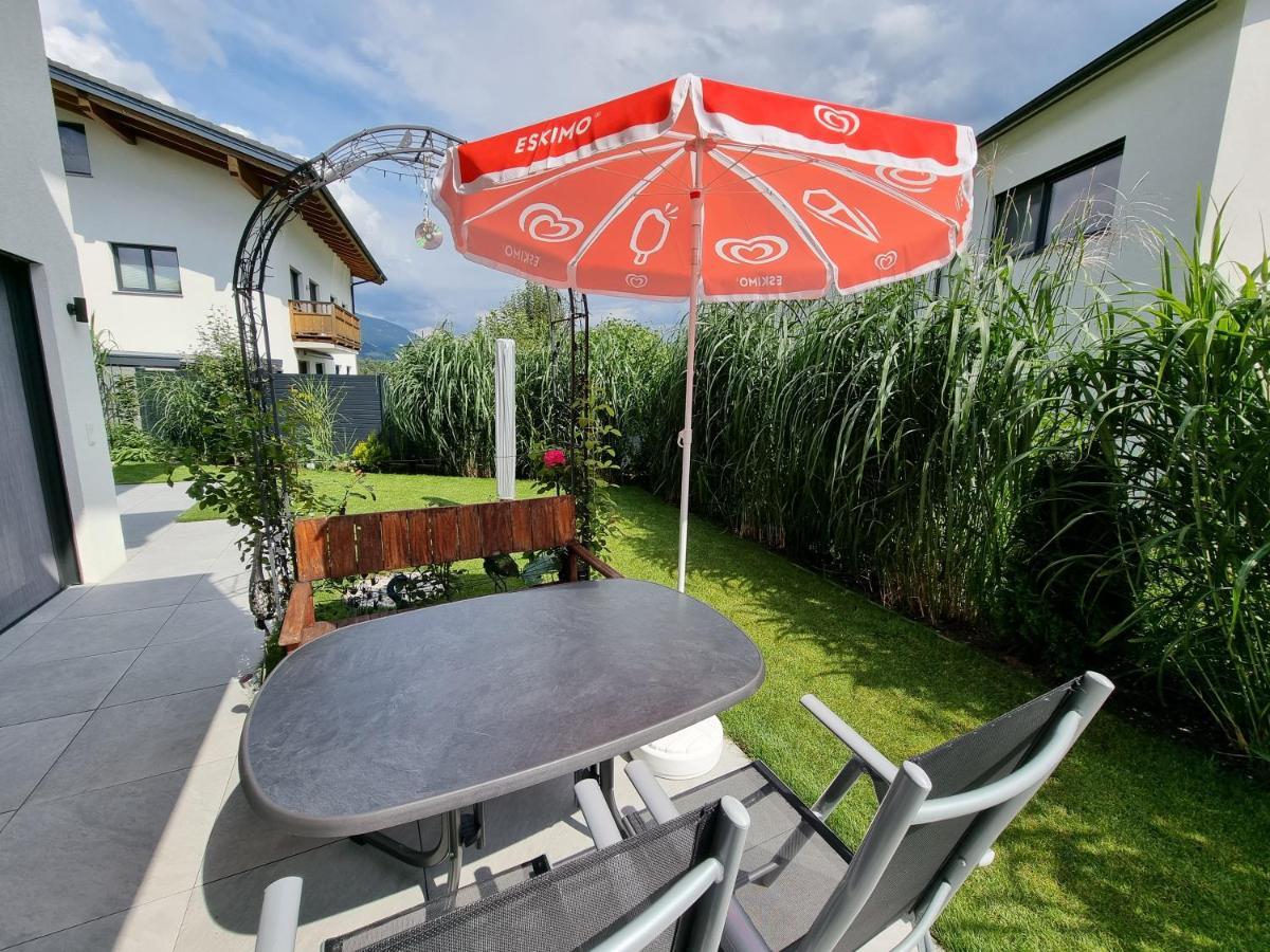 Golf & Ski Appartements Mittersill Trausmuth Monika Inkl Sommercard - Golfplatz 500 M Entfernt, Inkl Waschmaschine, Trockner Dış mekan fotoğraf